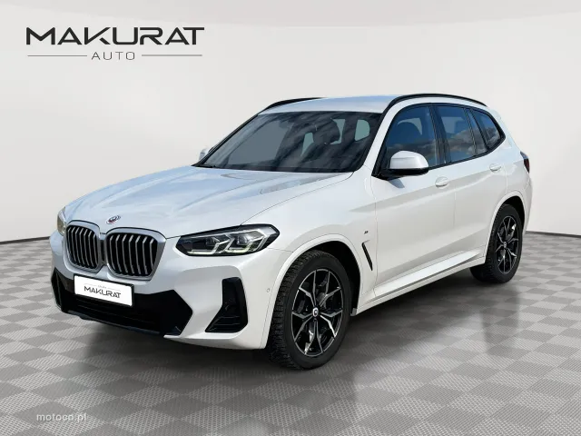 BMW X3 G01