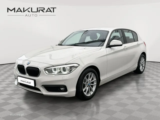 BMW Seria 1 F20 118