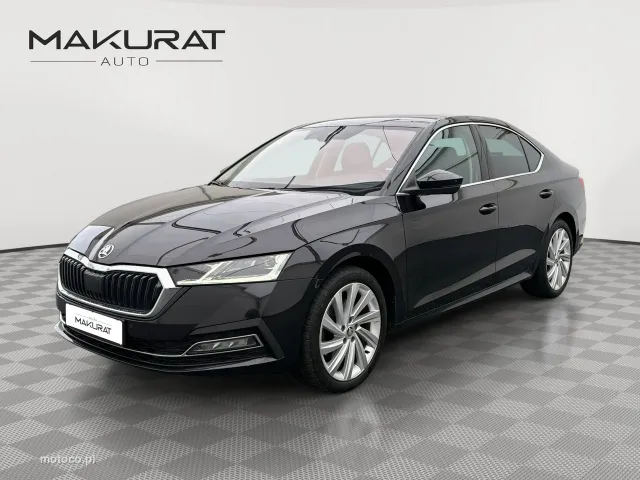 Skoda Octavia IV