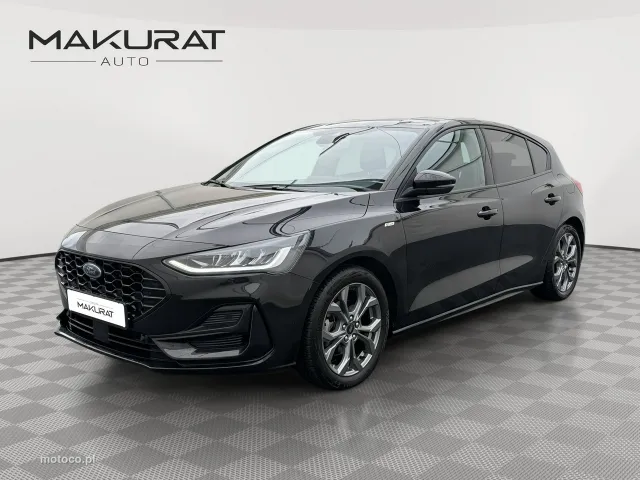 Ford Focus IV