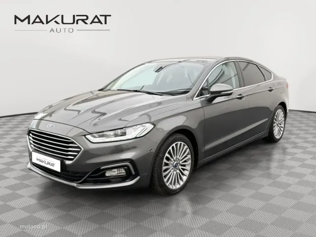 Ford Mondeo V