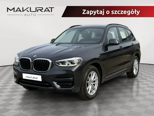 BMW X3 G01
