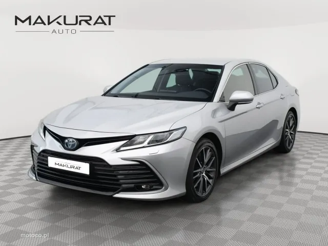 Toyota Camry XV70