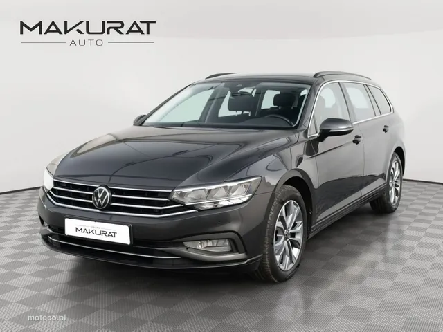 Volkswagen Passat B8