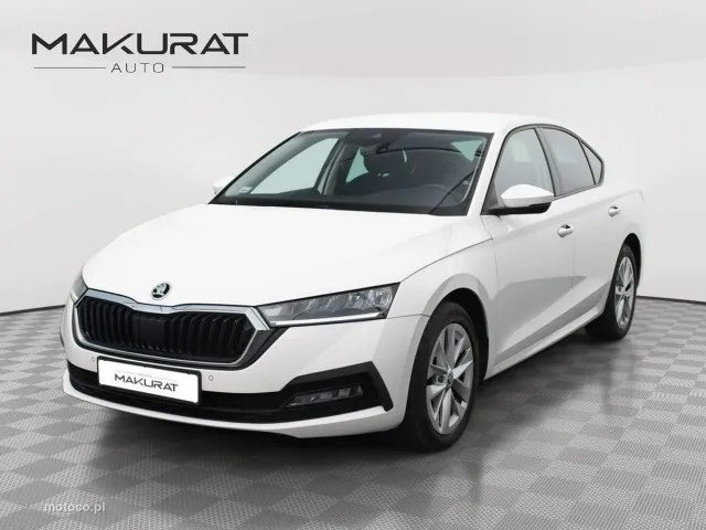 Skoda Octavia IV