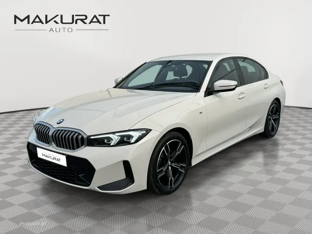 BMW Seria 3 G20 318