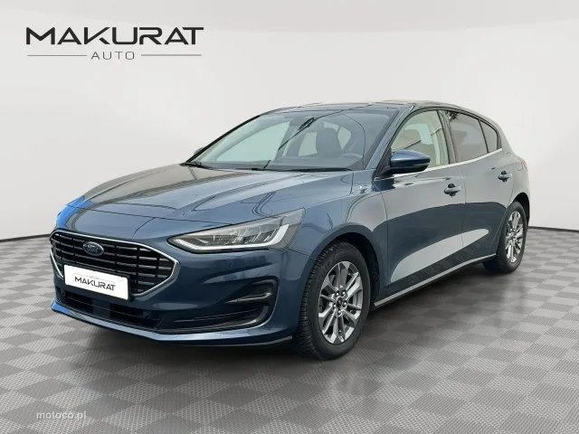 Ford Focus IV