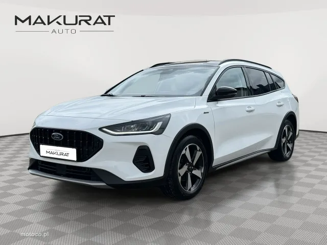 Ford Focus IV