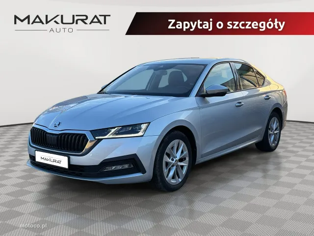 Skoda Octavia IV