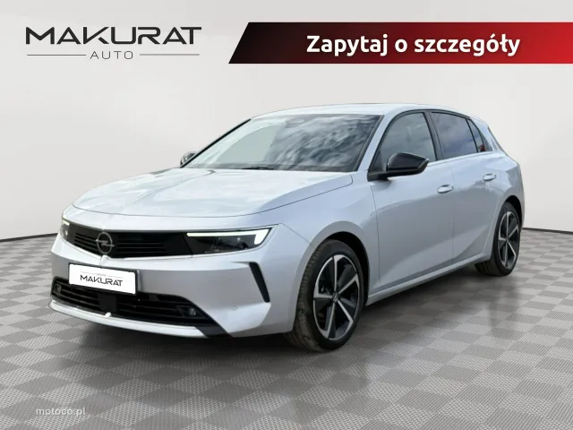 Opel Astra L