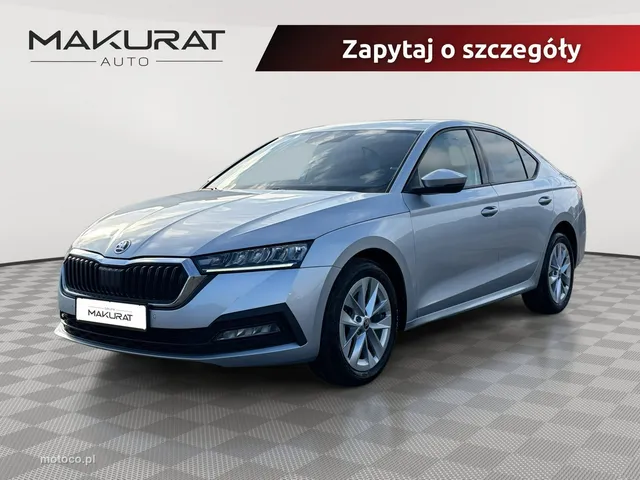 Skoda Octavia IV