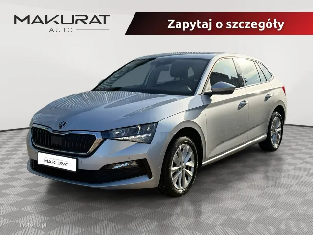 Skoda Scala I