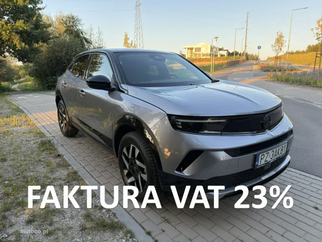 Opel Mokka B