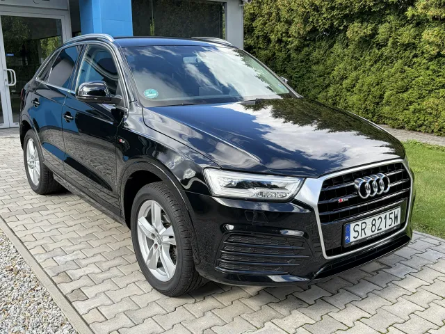 Audi Q3 8U