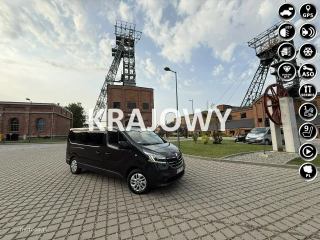 Renault Trafic III