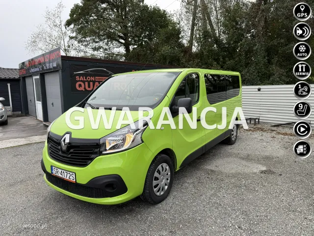 Renault Trafic III