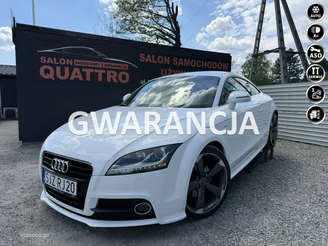 Audi TT 8J