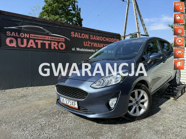 Ford Fiesta VII