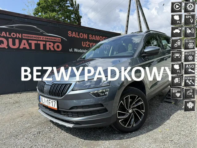 Skoda Karoq I
