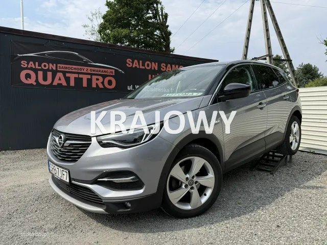 Opel Grandland X