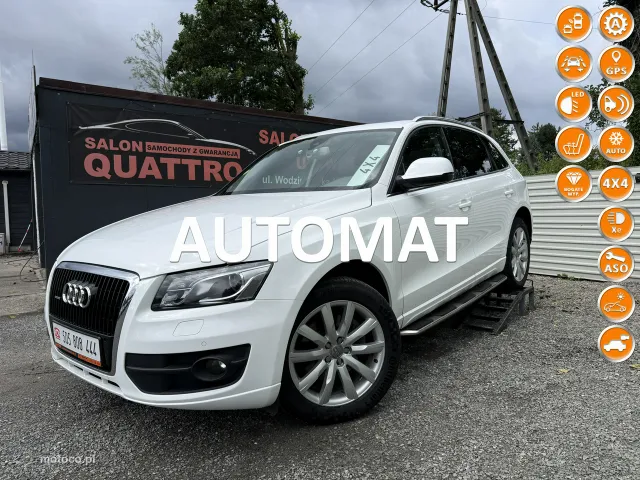 Audi Q5 8R