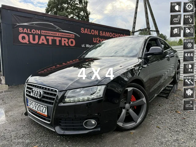 Audi A5 8T