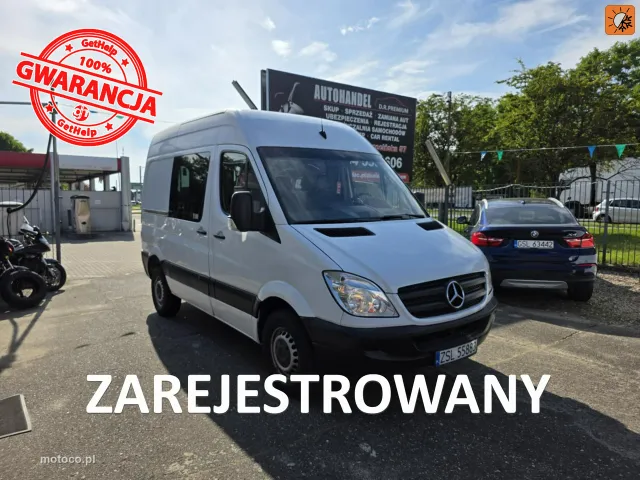 Mercedes-Benz Sprinter