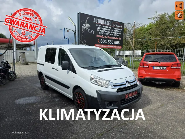 Citroën Jumpy