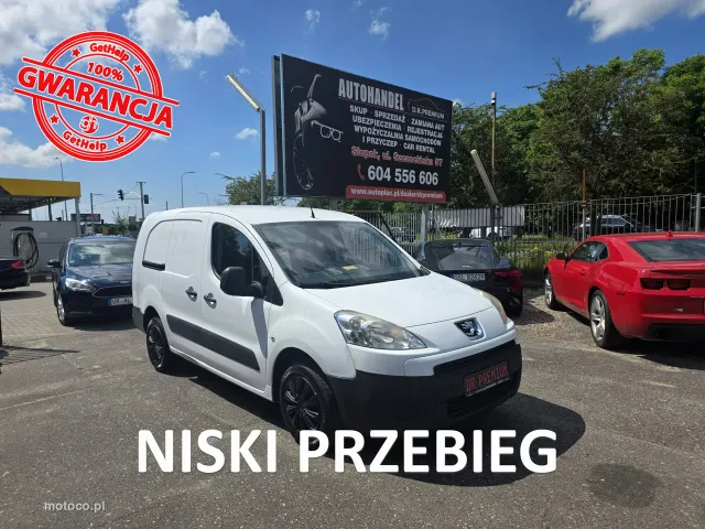 Peugeot Partner