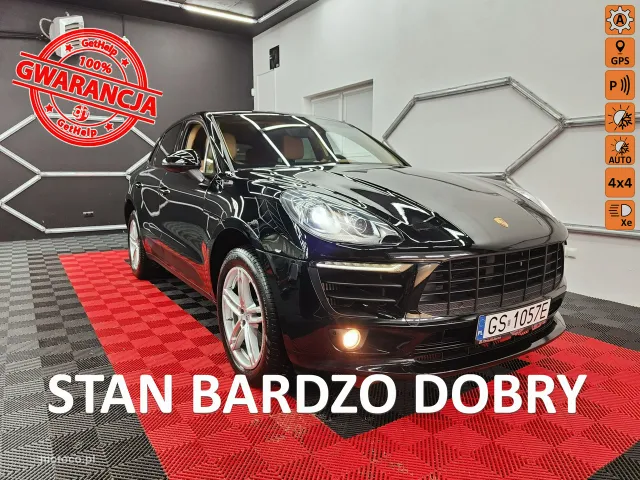 Porsche Macan 95B