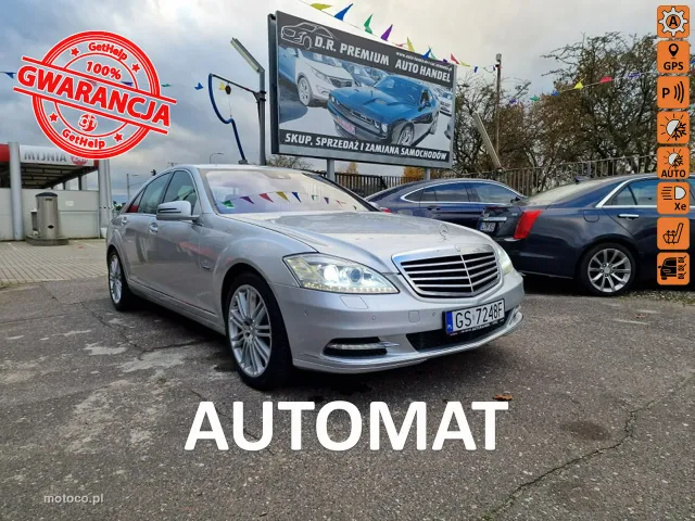 Mercedes-Benz Klasa S W221 S 350