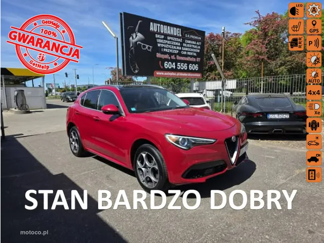 Alfa Romeo Stelvio