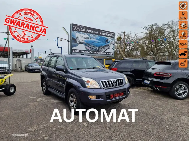 Toyota Land Cruiser J200