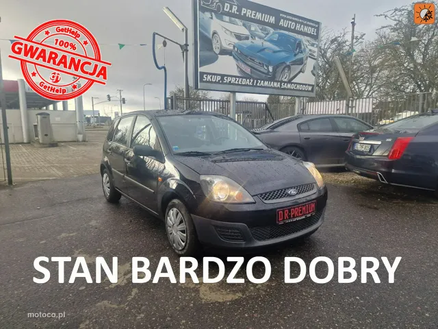 Ford Fiesta V