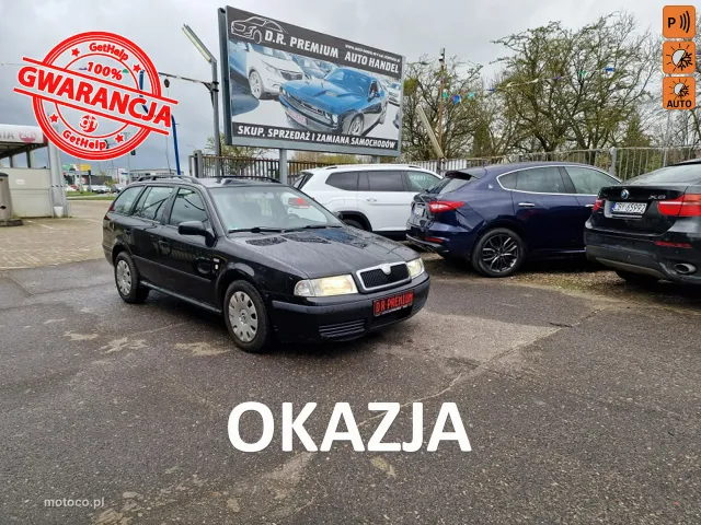 Skoda Octavia I