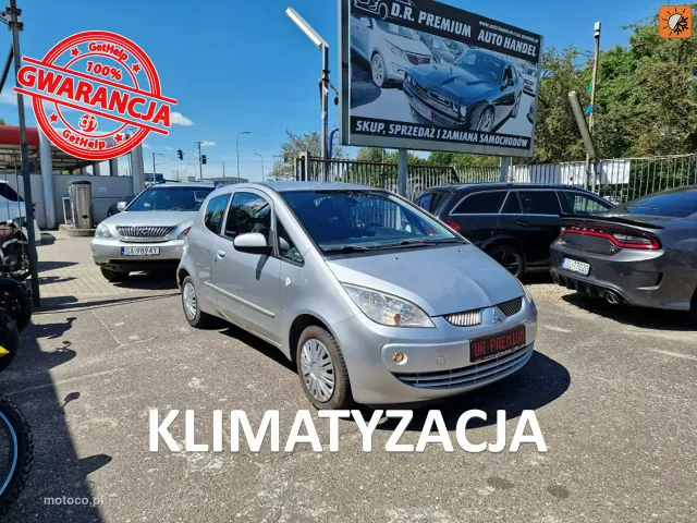 Mitsubishi Colt