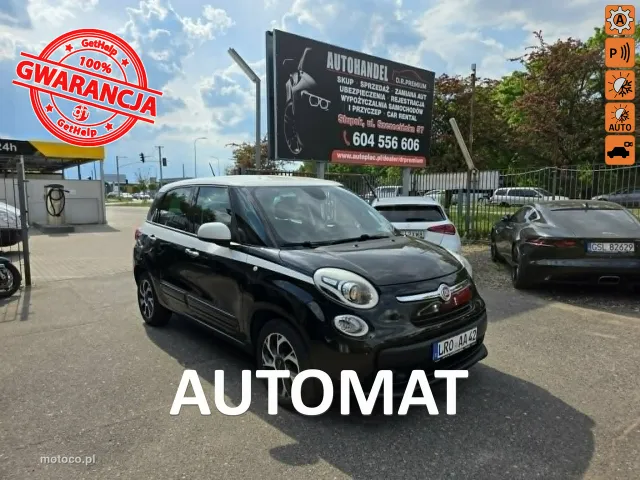 Fiat 500L