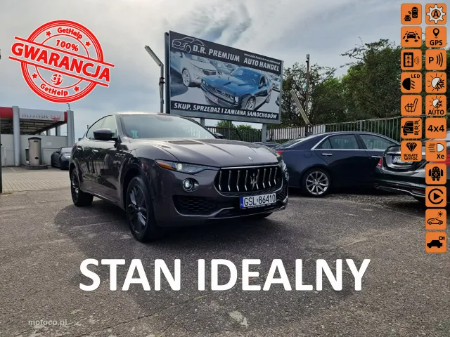 Maserati Levante