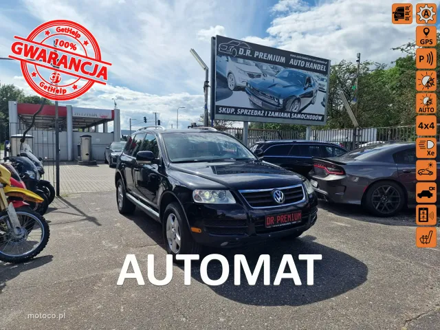 Volkswagen Touareg 7L