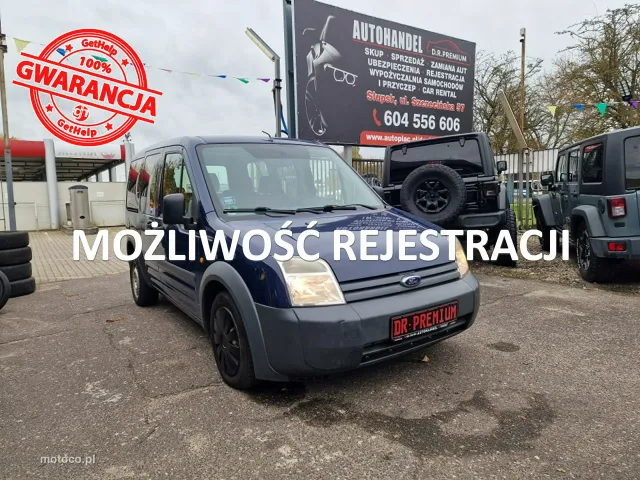 Ford Tourneo Connect
