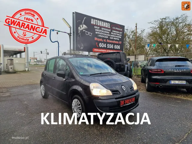 Renault Modus