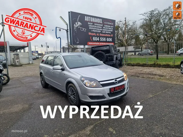 Opel Astra H
