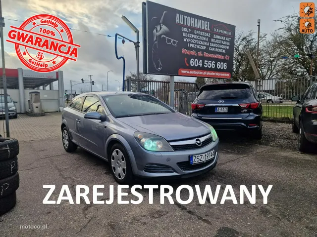 Opel Astra H