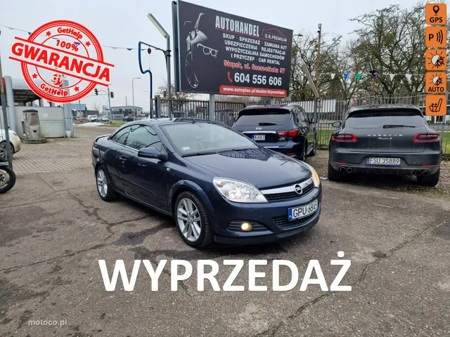 Opel Astra H