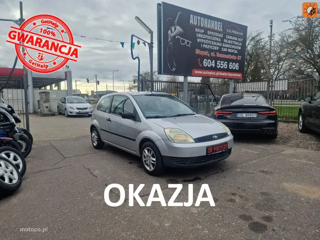 Ford Fiesta V