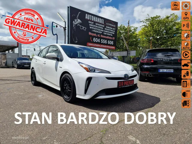 Toyota Prius+ XW50