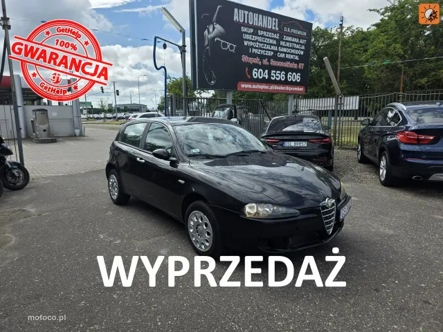 Alfa Romeo 147