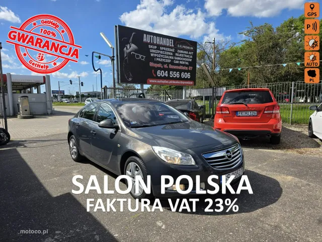 Opel Insignia A