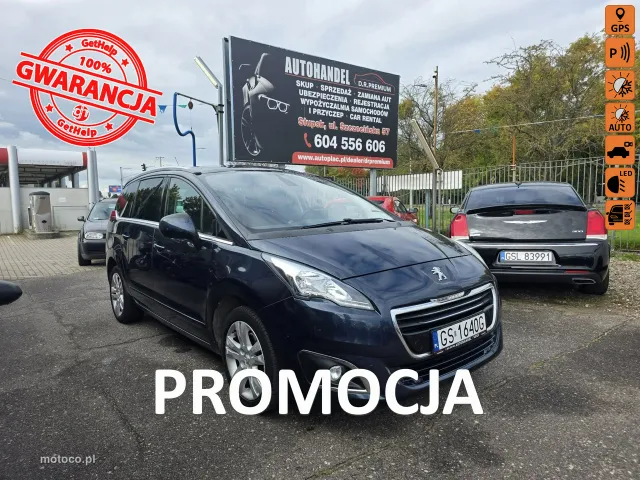 Peugeot 5008