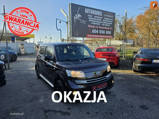 Daihatsu MATERIA